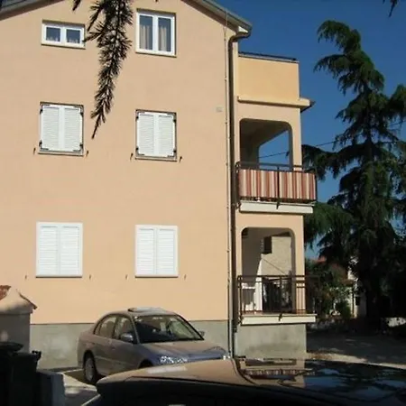 In Istrien 10057 Apartman *
